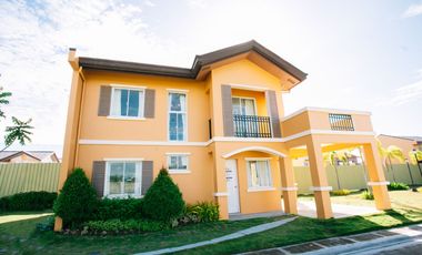 Ready for Occupancy - 5 Bedrooms House and Lot for Sale in Camella Cerritos Gensan, Lagao, General Santos City