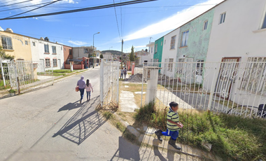 Casa en calle Chabacano, Los Duraznos, Amozoc de Mota, Puebla, México. ¡NO CRÉDITOS!