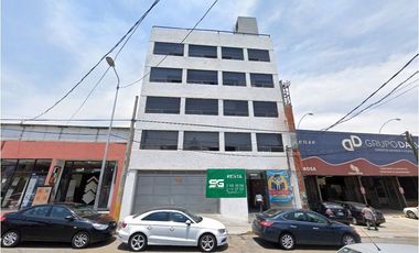 Renta Excelente Edificio en 25 Pte muy cerca de Galería Las Animas