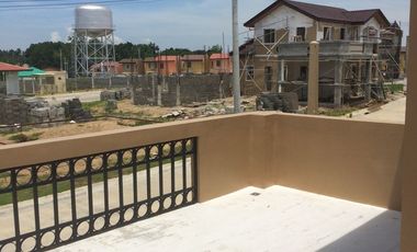 4 Bedroom House and Lot in Camella Davao