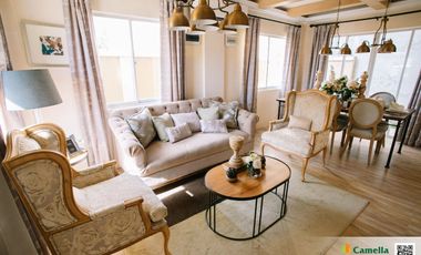 4 Bedroom House and Lot in Camella Davao