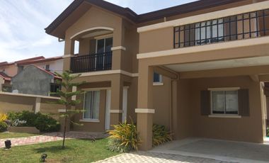 4 Bedroom House and Lot in Camella Davao