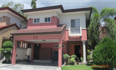 House for rent in Cebu City, Casa Rosita 4-bare bare house