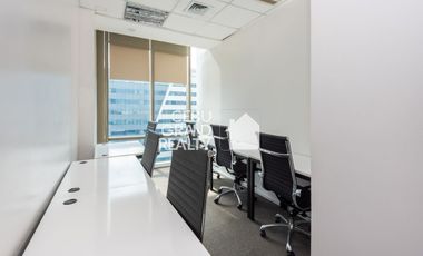 6 Seats Private Serviced Office for Rent in IT Park Cebu City