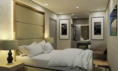 2 Bedroom Condo Unit in METROTOWNE- Affordable Condo thru PAG-IBIG