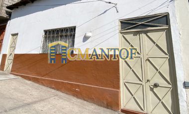 Venta casa con amplio terreno a pasos del centro Antofagasta