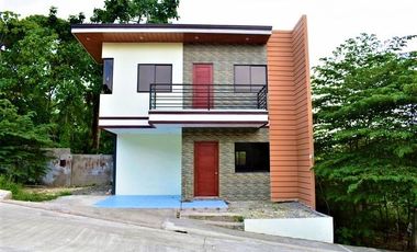 House and Lot in Consolacion, Cebu