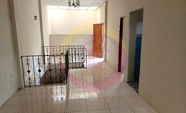 VENDO CASA EN FLROESTA 1