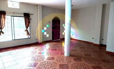 VENDO CASA EN FLROESTA 1