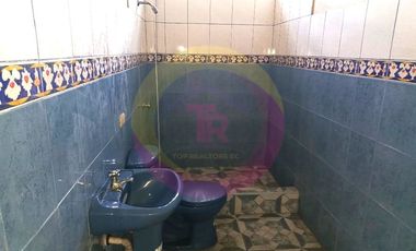 VENDO CASA EN FLROESTA 1