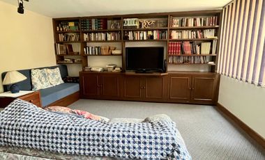 Casa en condominio con amplios espacios y excelente estado de conservación