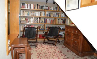 Casa en condominio con amplios espacios y excelente estado de conservación