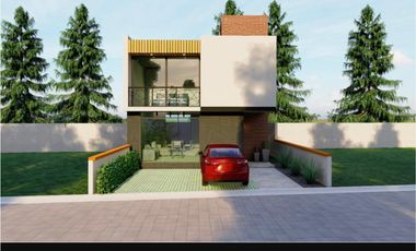 $1,800,000 CASA EN VENTA  TLACOMULCO TLAXCALA 3 RECAMARAS