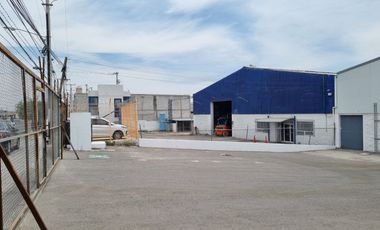 BODEGA EN RENTA 2900 M 300 KVAS SAN JOSE EL ALTO QUERETARO