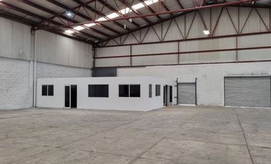 BODEGA EN RENTA 2900 M 300 KVAS SAN JOSE EL ALTO QUERETARO