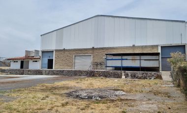 BODEGA EN RENTA 2900 M 300 KVAS SAN JOSE EL ALTO QUERETARO
