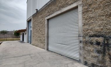 BODEGA EN RENTA 2900 M 300 KVAS SAN JOSE EL ALTO QUERETARO