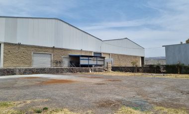 BODEGA EN RENTA 2900 M 300 KVAS SAN JOSE EL ALTO QUERETARO