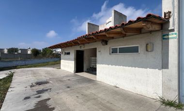 BODEGA EN RENTA 2900 M 300 KVAS SAN JOSE EL ALTO QUERETARO