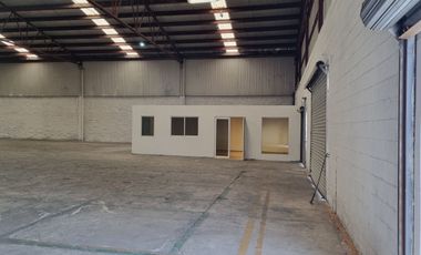 BODEGA EN RENTA 2900 M 300 KVAS SAN JOSE EL ALTO QUERETARO