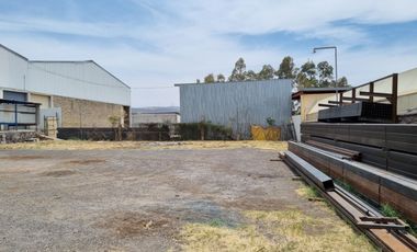 BODEGA EN RENTA 2900 M 300 KVAS SAN JOSE EL ALTO QUERETARO