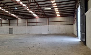 BODEGA EN RENTA 2900 M 300 KVAS SAN JOSE EL ALTO QUERETARO