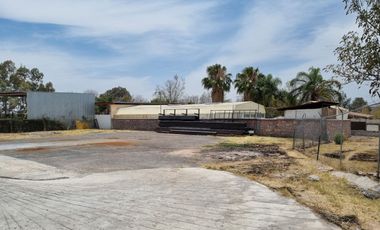 BODEGA EN RENTA 2900 M 300 KVAS SAN JOSE EL ALTO QUERETARO
