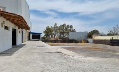 BODEGA EN RENTA 2900 M 300 KVAS SAN JOSE EL ALTO QUERETARO