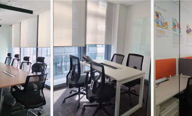 For Rent BGC Office Approx 350 sqm along 32nd Street, near High Street, Bonifacio Global City