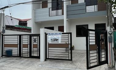 Brand New 3 Bedroom Townhouse for sale in Naga Road, Las Pinas City
