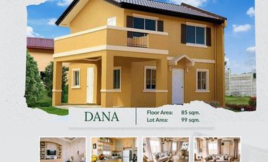 𝗙𝗼𝗿 𝗦𝗮𝗹𝗲 | 4BR House and Lot in Apalit, Pampanga by Camella Homes