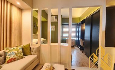 ‼For Sale Fully Furnished Studio Condo Unit in Mandaue City.