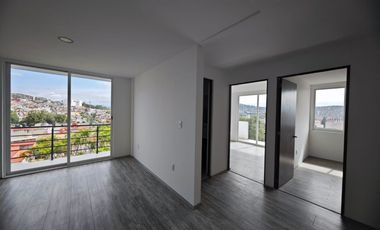 PENTHOUSE EN RENTA LA CAÑADA ATIZAPAN