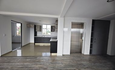 PENTHOUSE EN RENTA LA CAÑADA ATIZAPAN