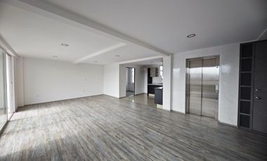 PENTHOUSE EN RENTA LA CAÑADA ATIZAPAN