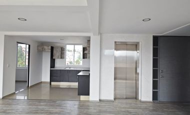 PENTHOUSE EN RENTA LA CAÑADA ATIZAPAN