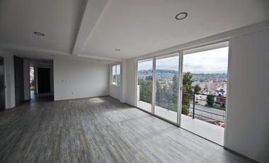 PENTHOUSE EN RENTA LA CAÑADA ATIZAPAN