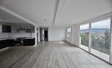 PENTHOUSE EN RENTA LA CAÑADA ATIZAPAN