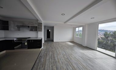 PENTHOUSE EN RENTA LA CAÑADA ATIZAPAN