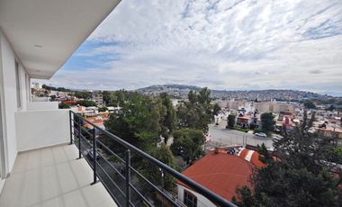 PENTHOUSE EN RENTA LA CAÑADA ATIZAPAN