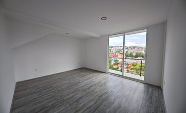 PENTHOUSE EN RENTA LA CAÑADA ATIZAPAN