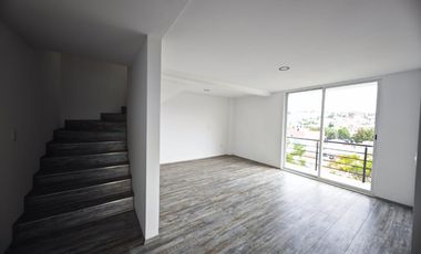 PENTHOUSE EN RENTA LA CAÑADA ATIZAPAN