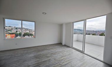 PENTHOUSE EN RENTA LA CAÑADA ATIZAPAN