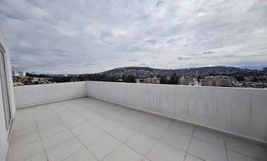 PENTHOUSE EN RENTA LA CAÑADA ATIZAPAN