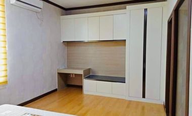 FULLY FURNISHED TOWNHOUSE READY FOR OCCUPANCY.