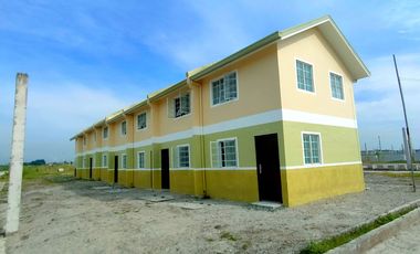 Affordable House and Lot for Sale 2 Bedrooms Angeles San Fernando Pampanga