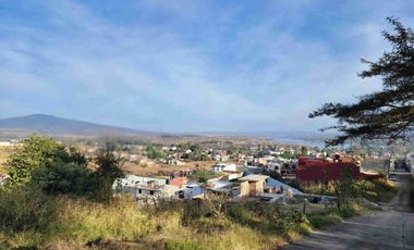 LOTE URBANO EN LA RINCONADA, VALLE DE JUÁREZ, JAL