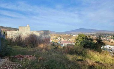 LOTE URBANO EN LA RINCONADA, VALLE DE JUÁREZ, JAL