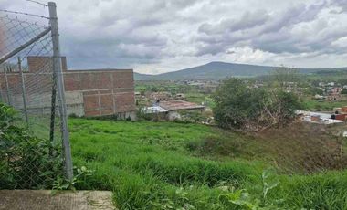 LOTE URBANO EN LA RINCONADA, VALLE DE JUÁREZ, JAL