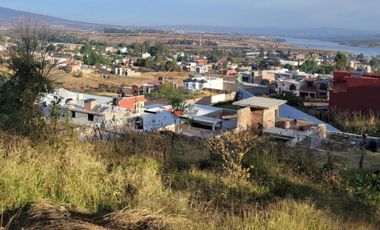 LOTE URBANO EN LA RINCONADA, VALLE DE JUÁREZ, JAL
